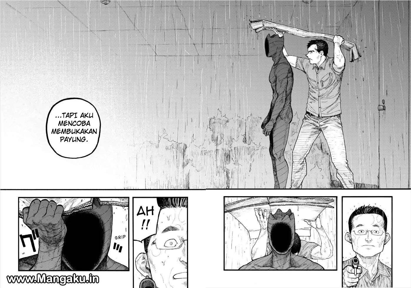 Ajin Chapter 63 Gambar 7