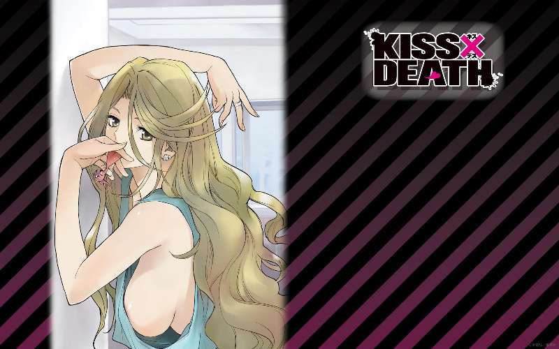 Kiss x Death Chapter 42.5 Gambar 18