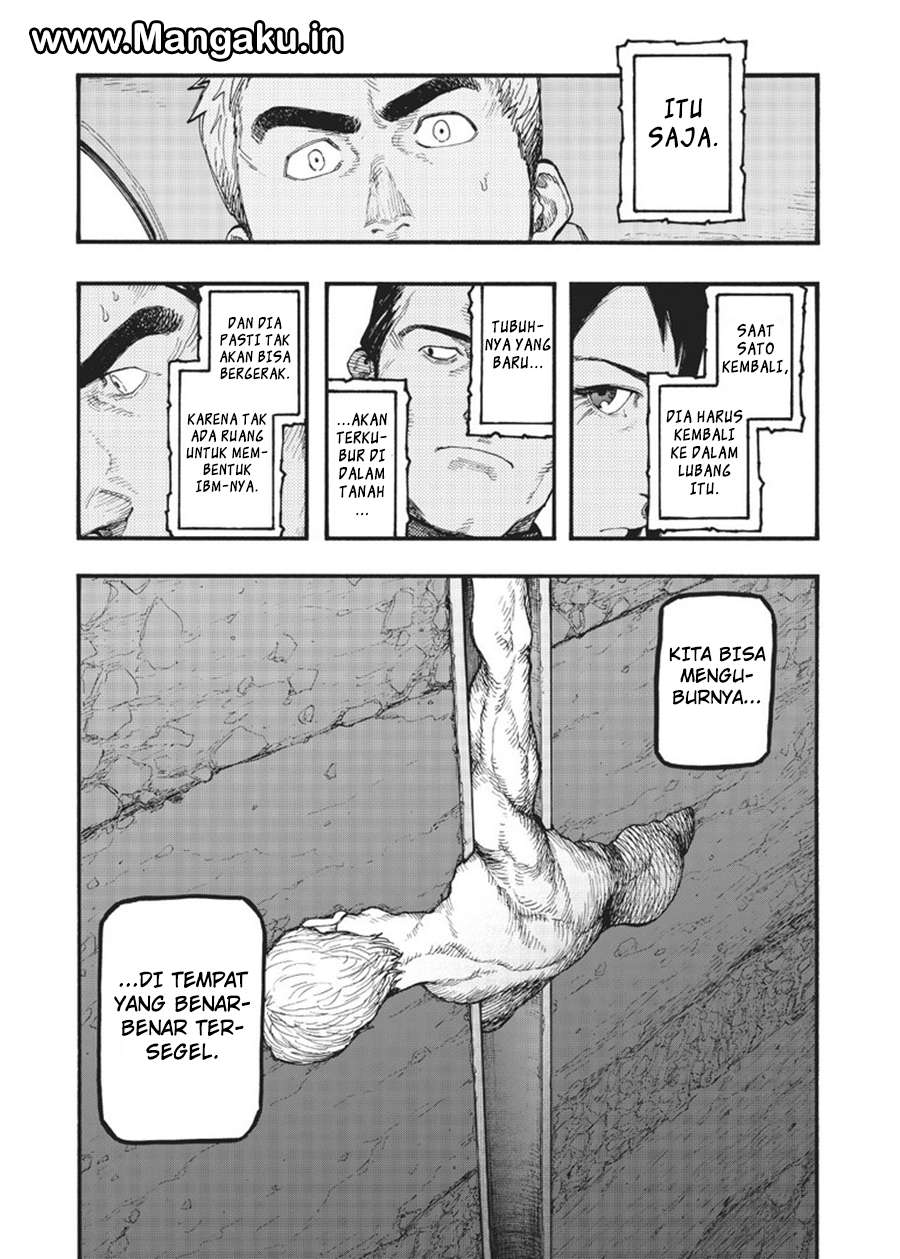 Ajin Chapter 62 Gambar 10