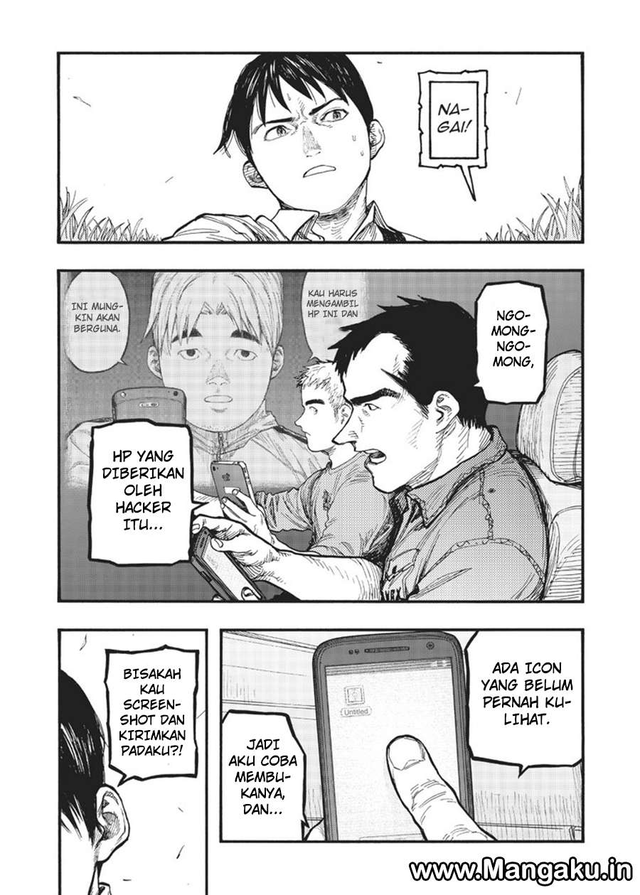 Ajin Chapter 62 Gambar 12