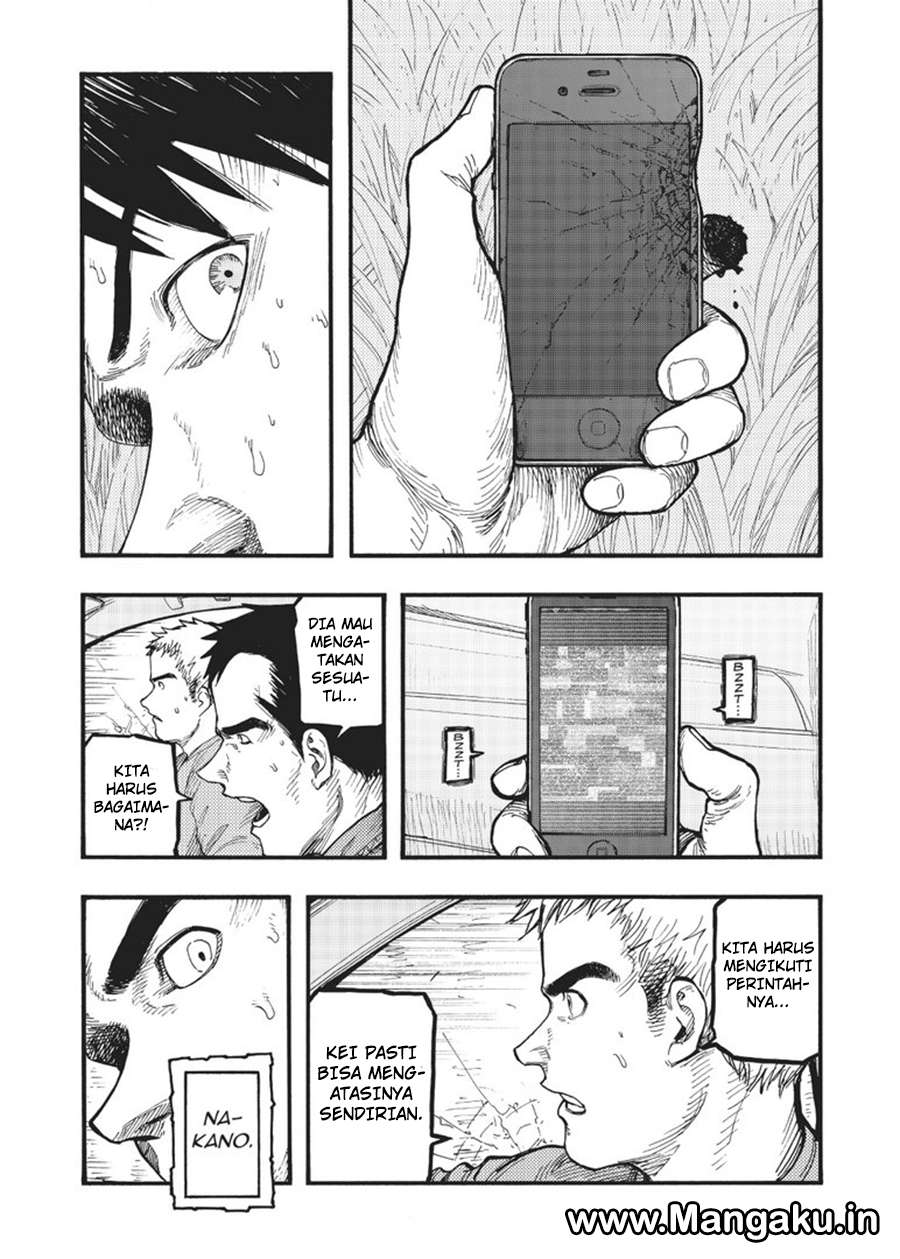 Ajin Chapter 62 Gambar 17