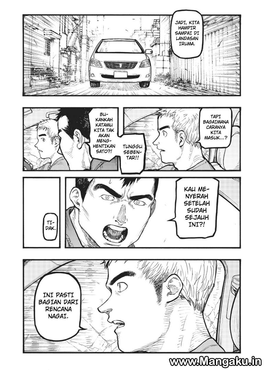 Baca Manga Ajin Chapter 62 Gambar 2