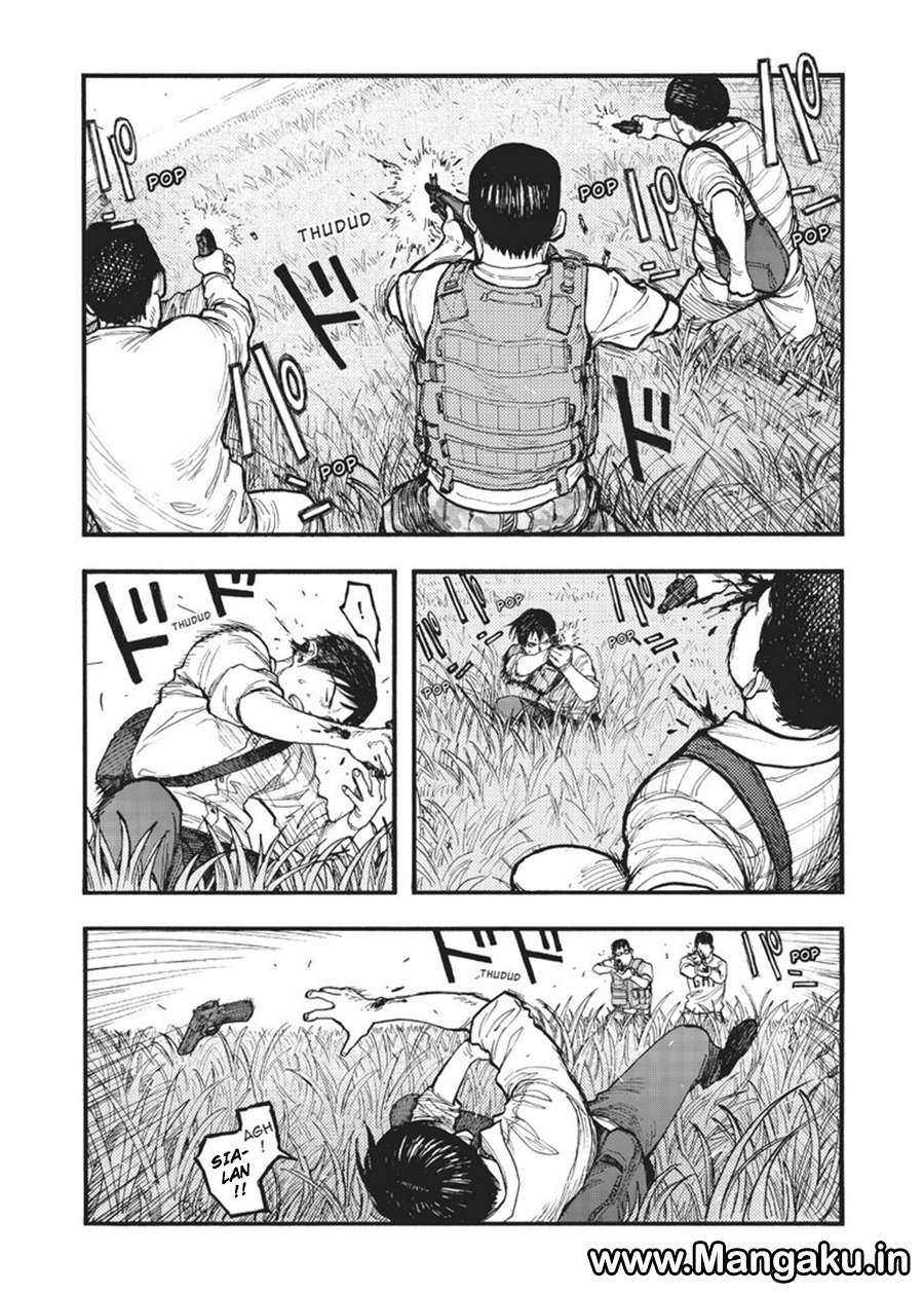 Ajin Chapter 62 Gambar 21