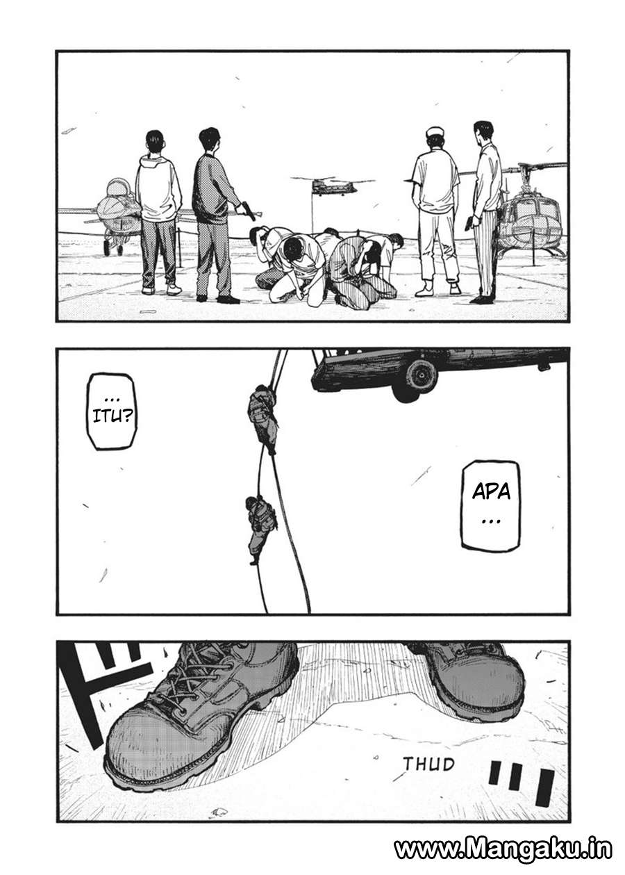 Ajin Chapter 62 Gambar 26