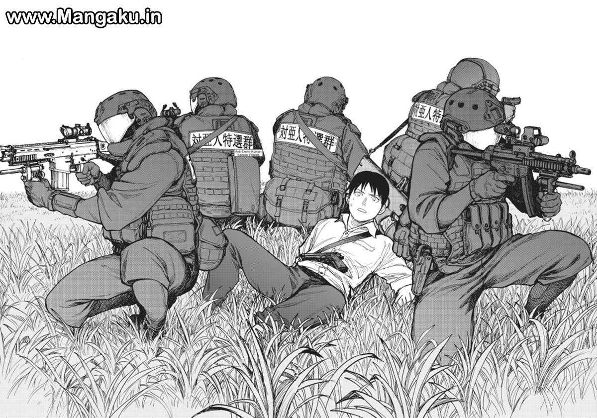 Ajin Chapter 62 Gambar 31