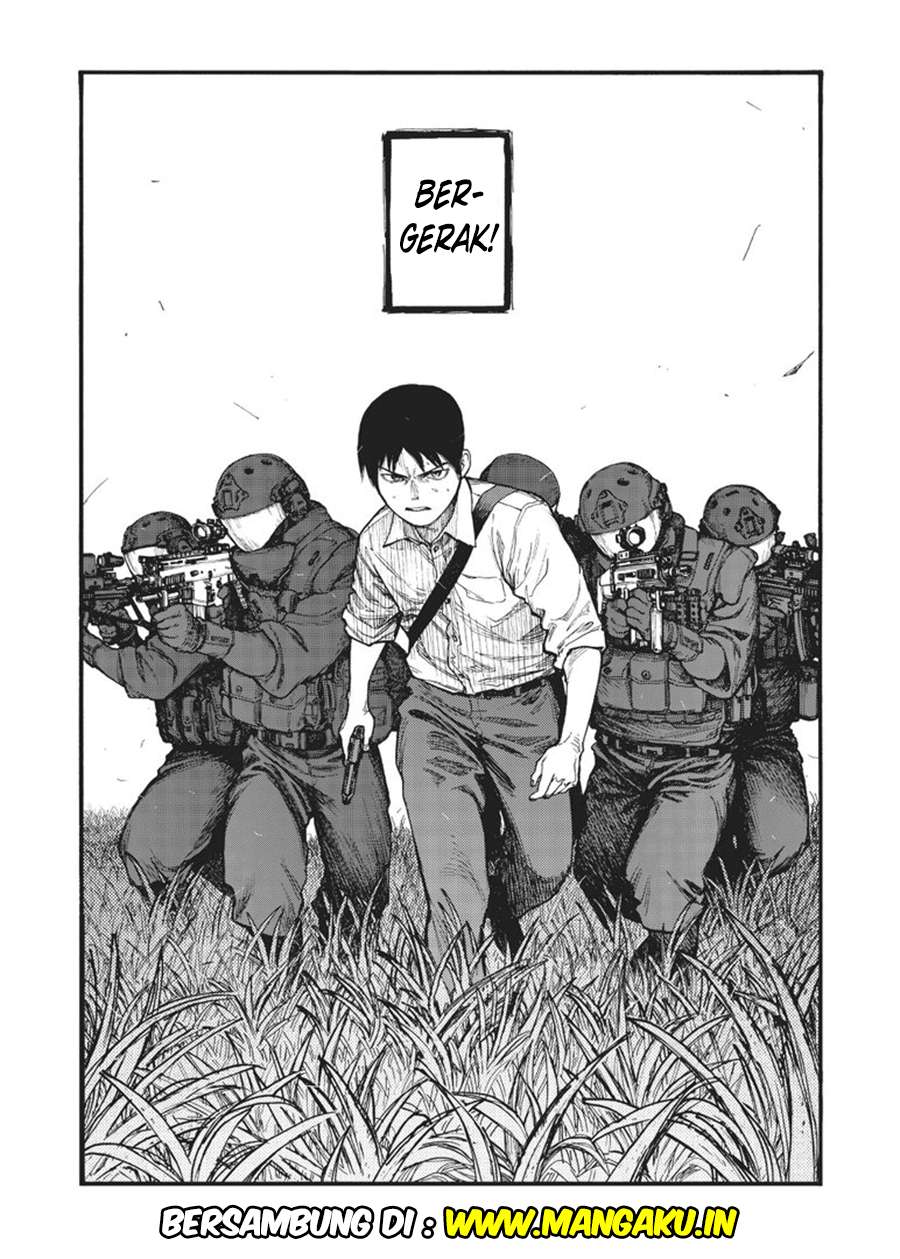 Ajin Chapter 62 Gambar 34