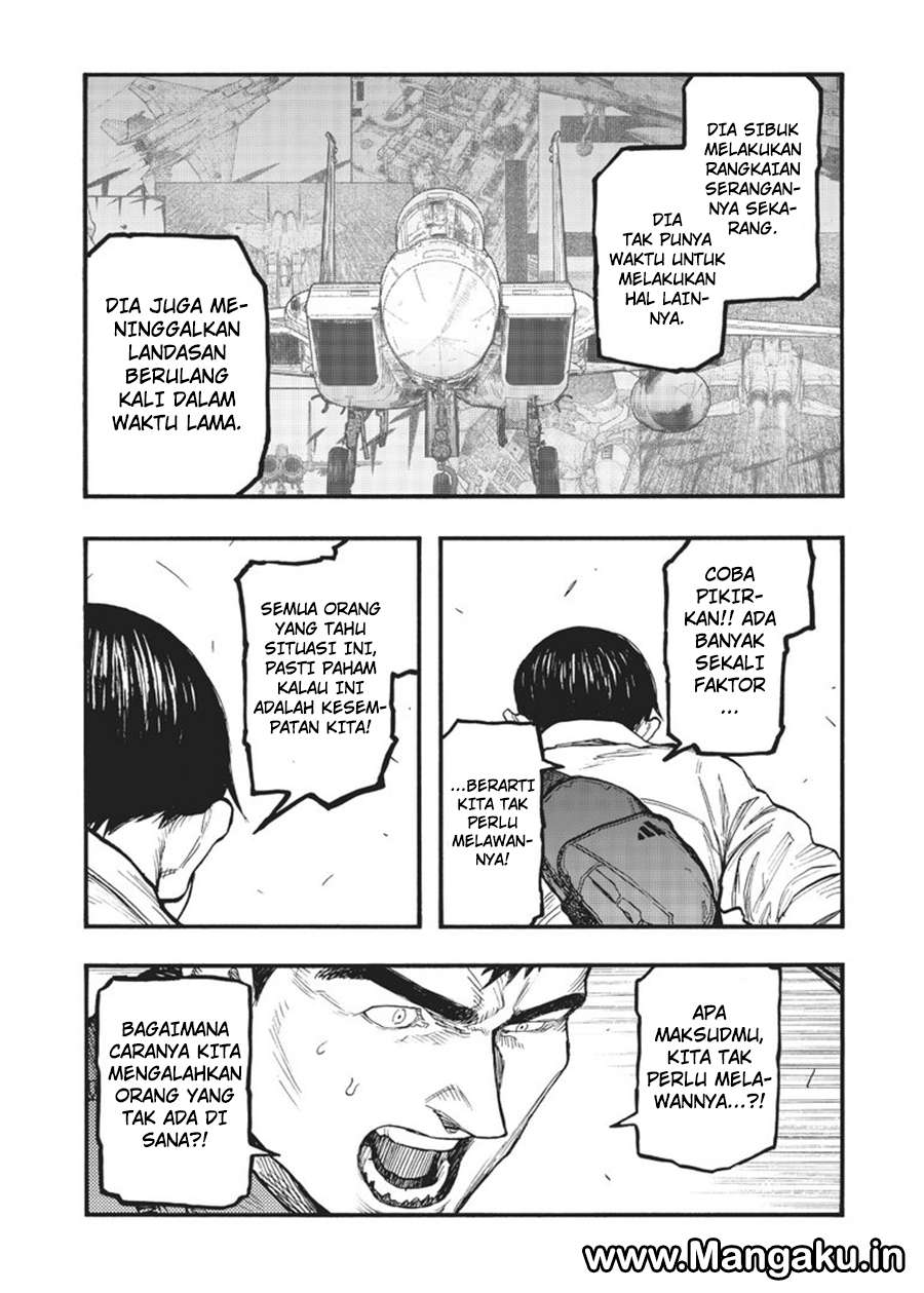 Ajin Chapter 62 Gambar 6