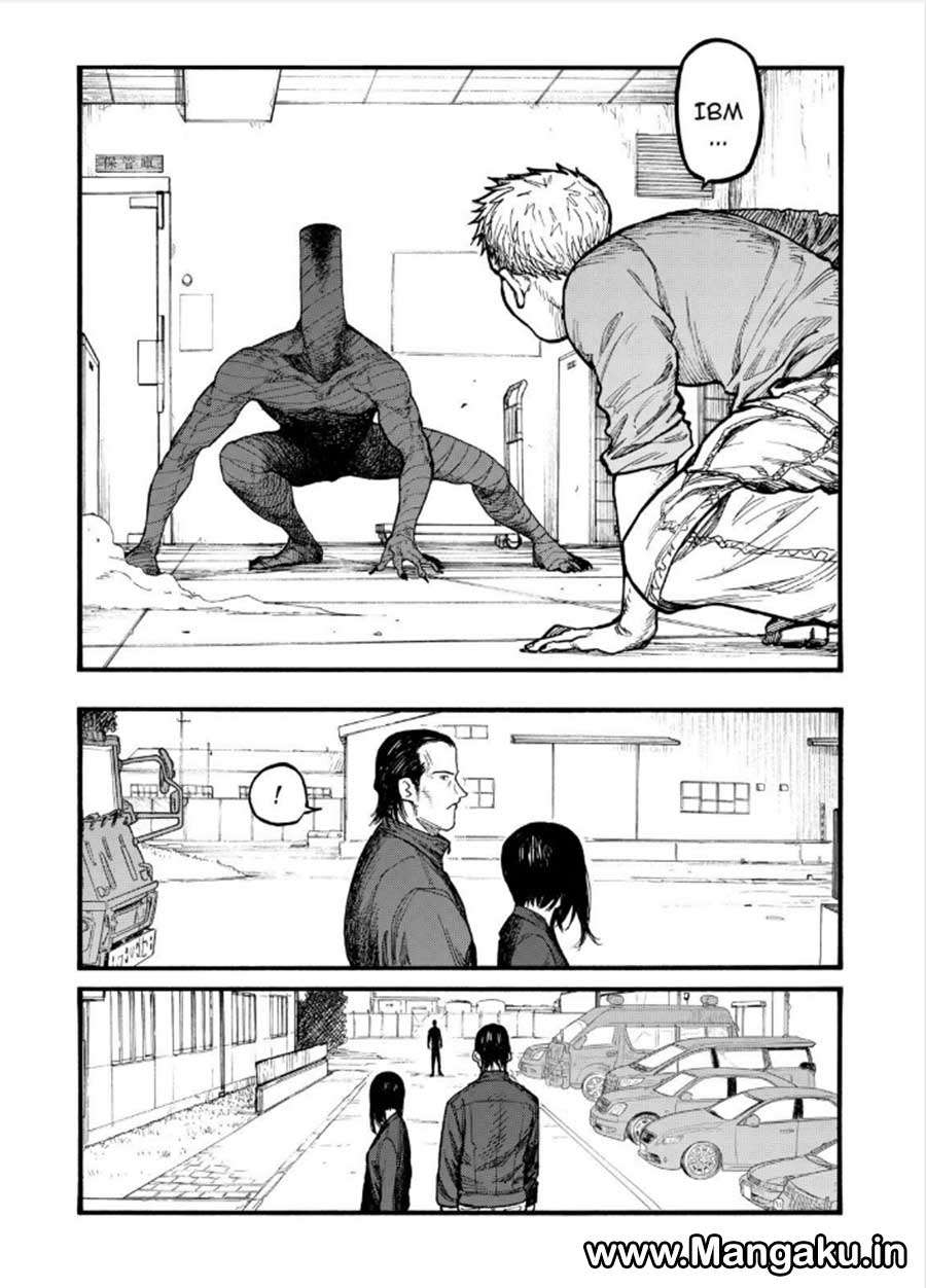 Ajin Chapter 61 Gambar 11