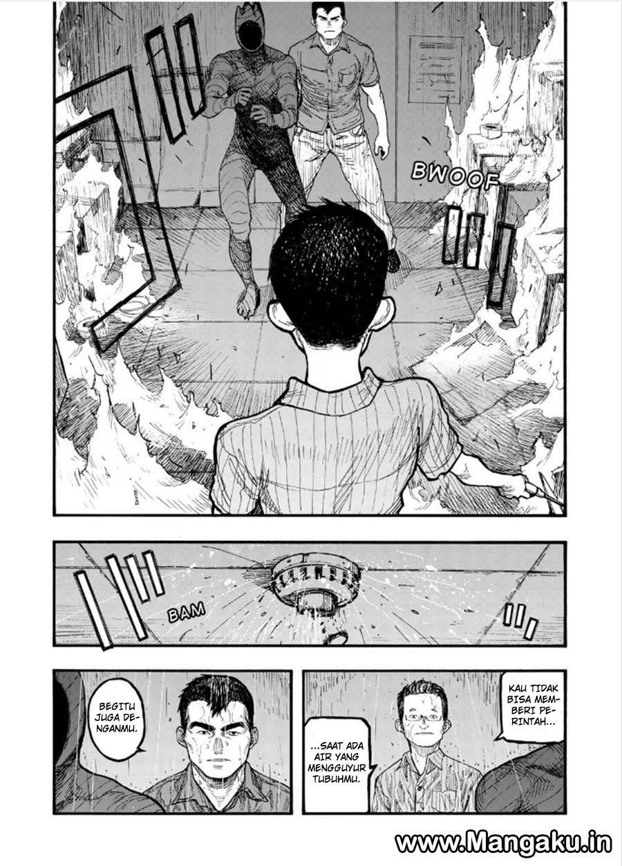 Ajin Chapter 61 Gambar 17