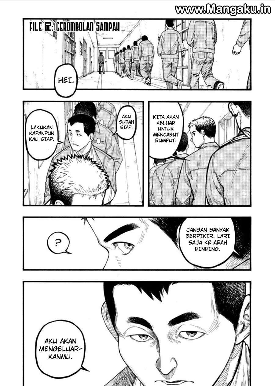 Baca Manga Ajin Chapter 61 Gambar 2