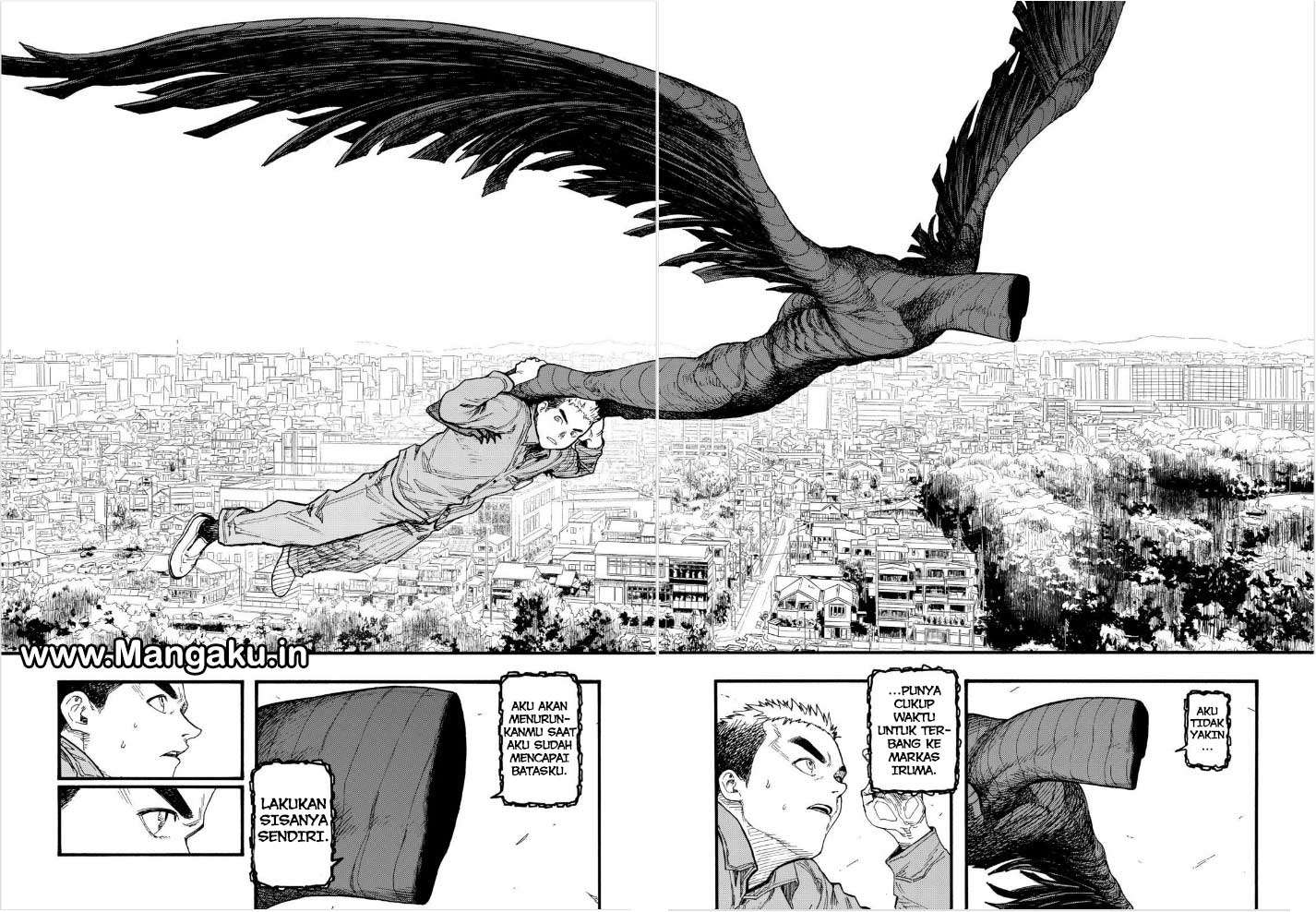 Ajin Chapter 61 Gambar 31