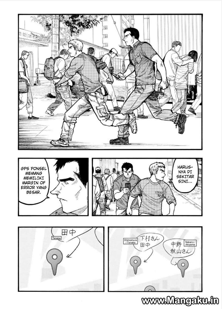 Ajin Chapter 61 Gambar 5