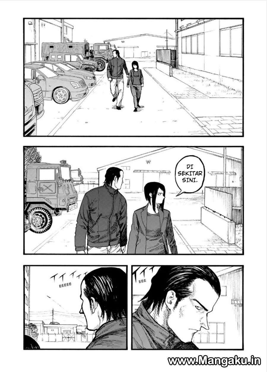 Ajin Chapter 61 Gambar 6