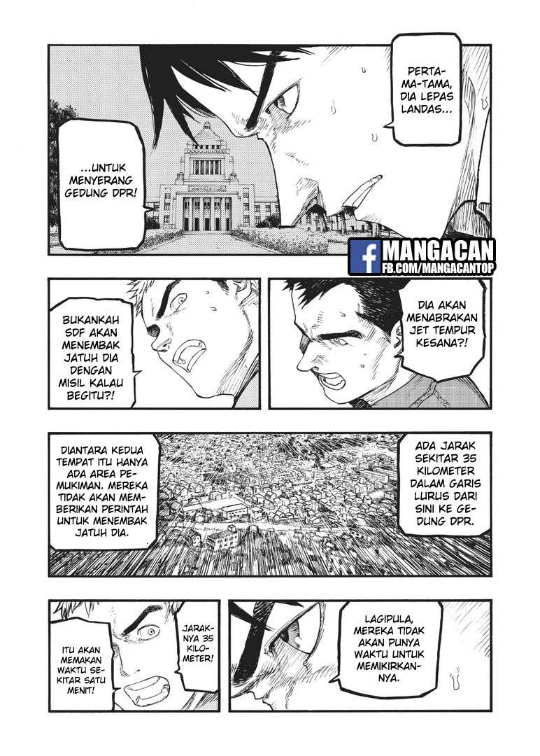 Ajin Chapter 60 Gambar 10