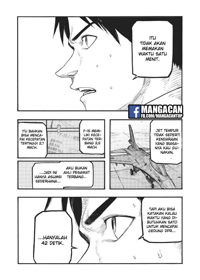 Ajin Chapter 60 Gambar 11