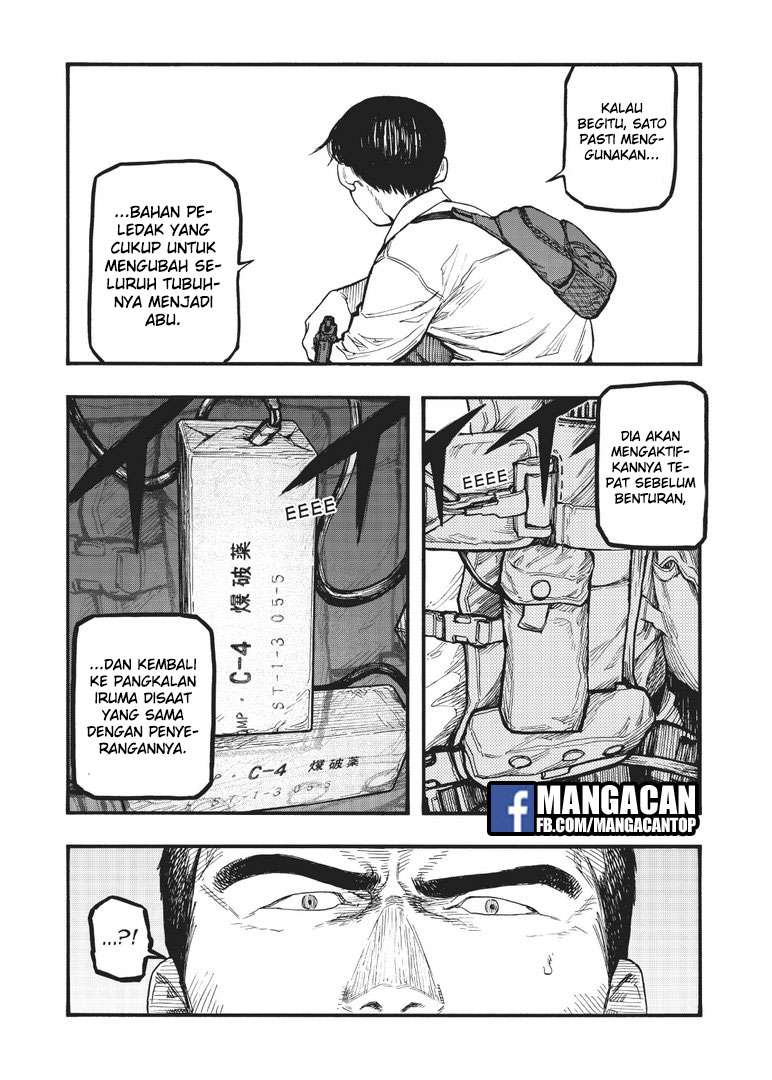 Ajin Chapter 60 Gambar 16