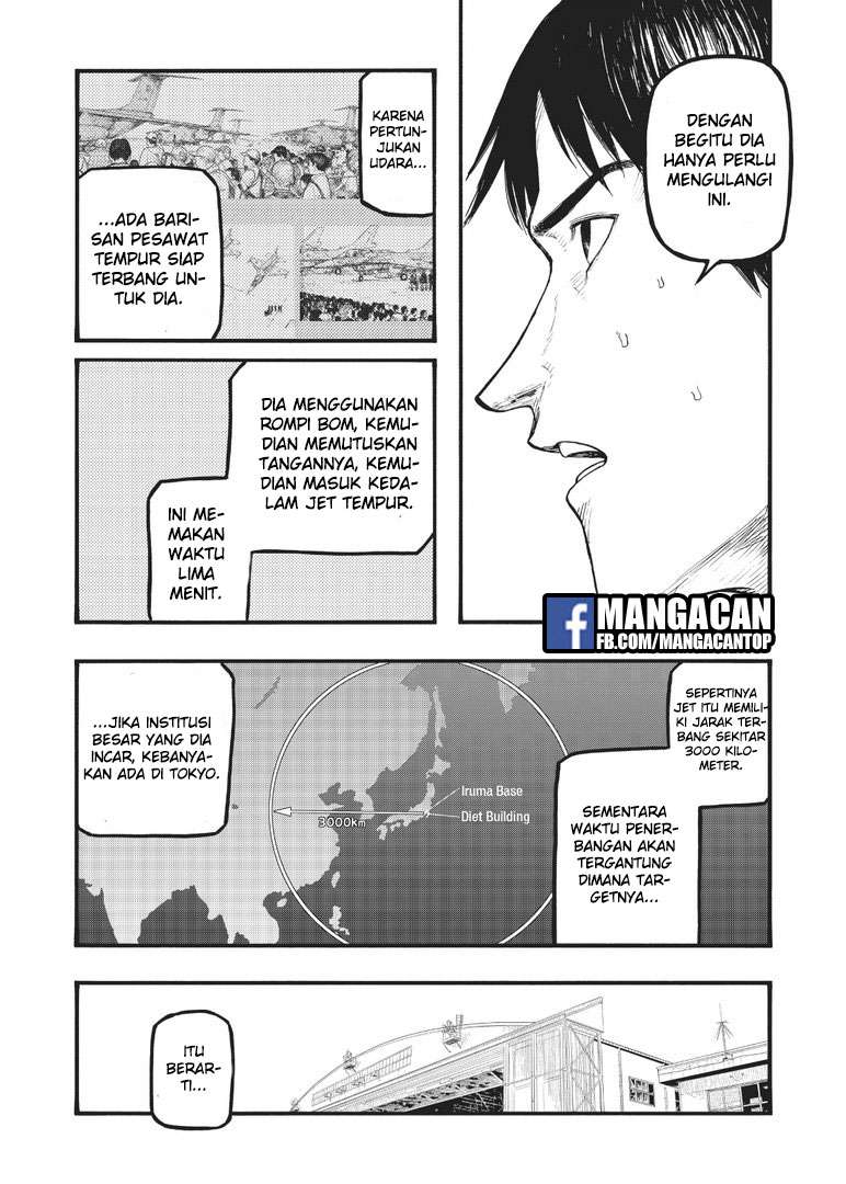 Ajin Chapter 60 Gambar 23