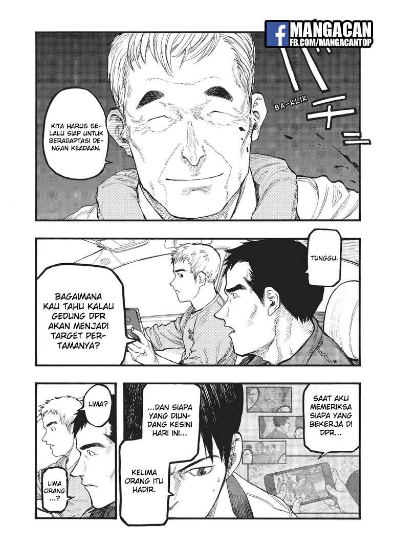 Ajin Chapter 60 Gambar 27