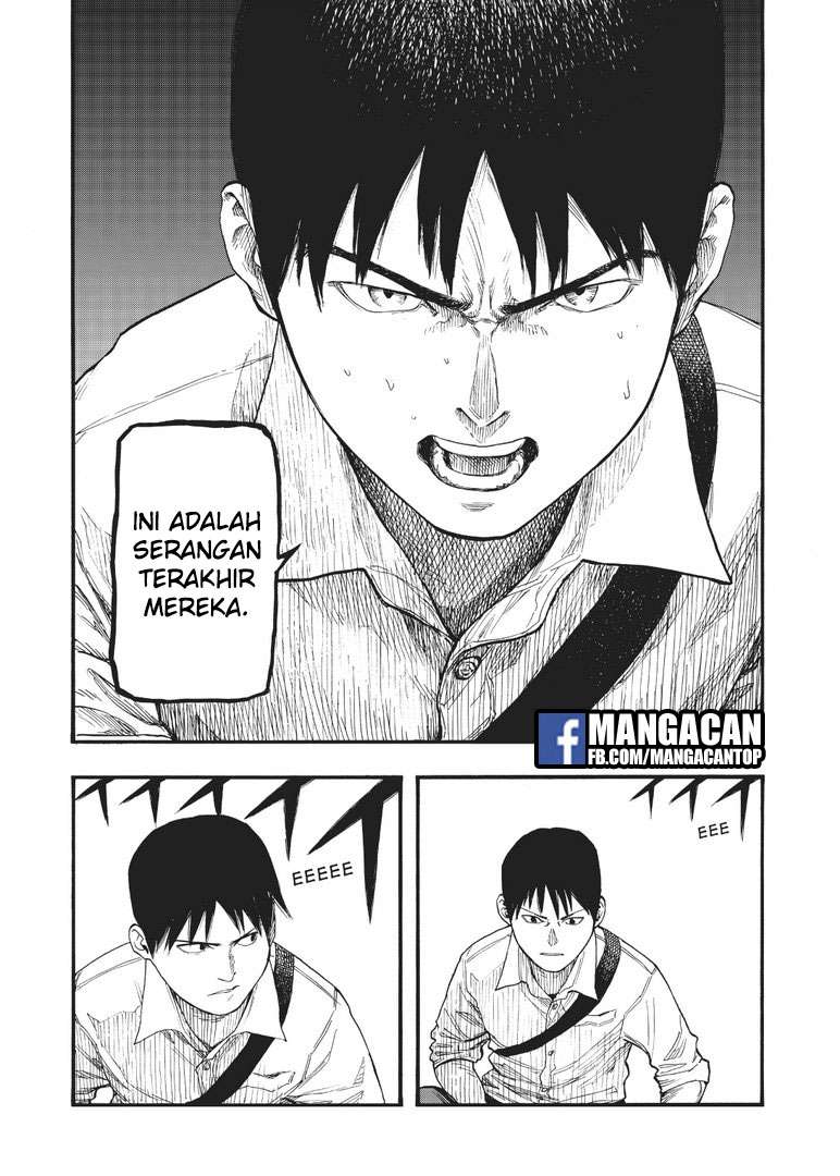 Ajin Chapter 60 Gambar 30