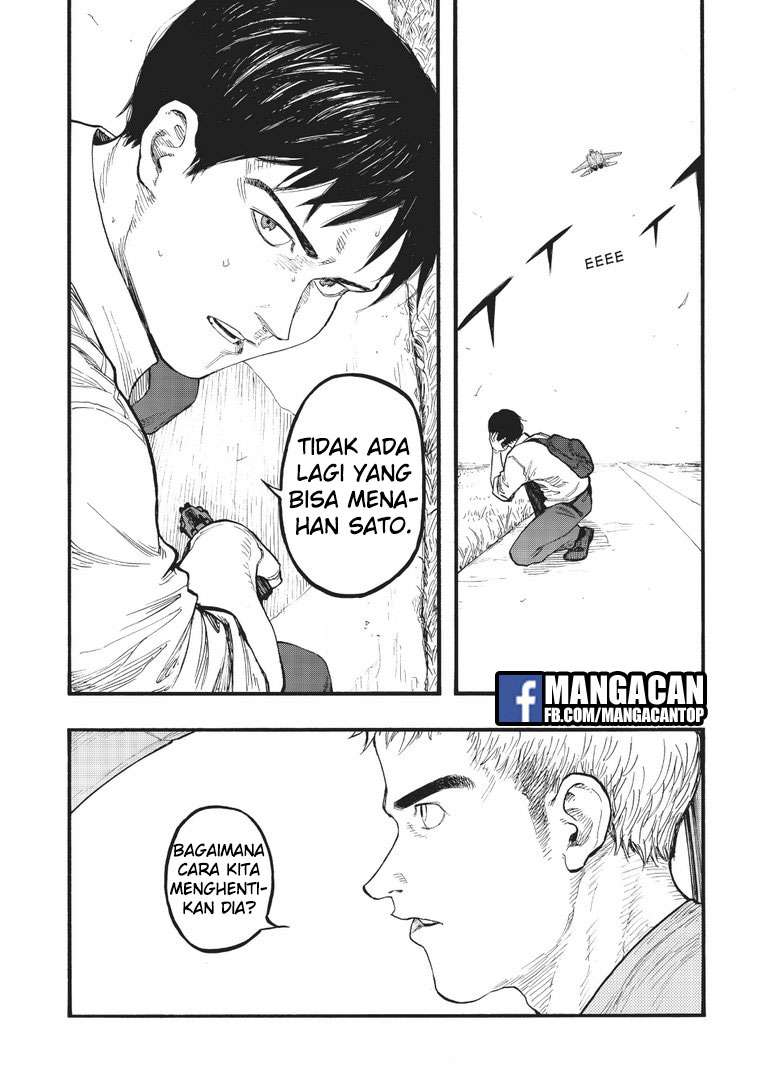 Ajin Chapter 60 Gambar 32