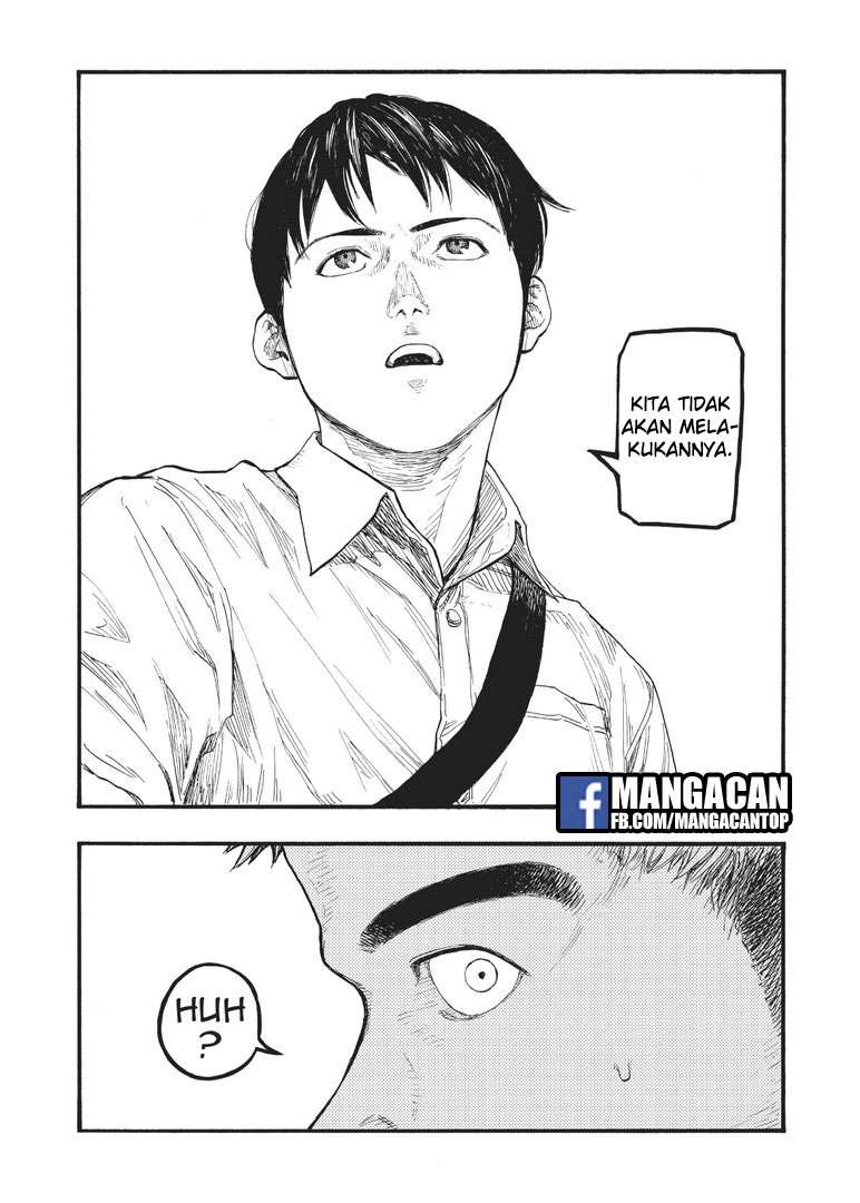 Ajin Chapter 60 Gambar 34