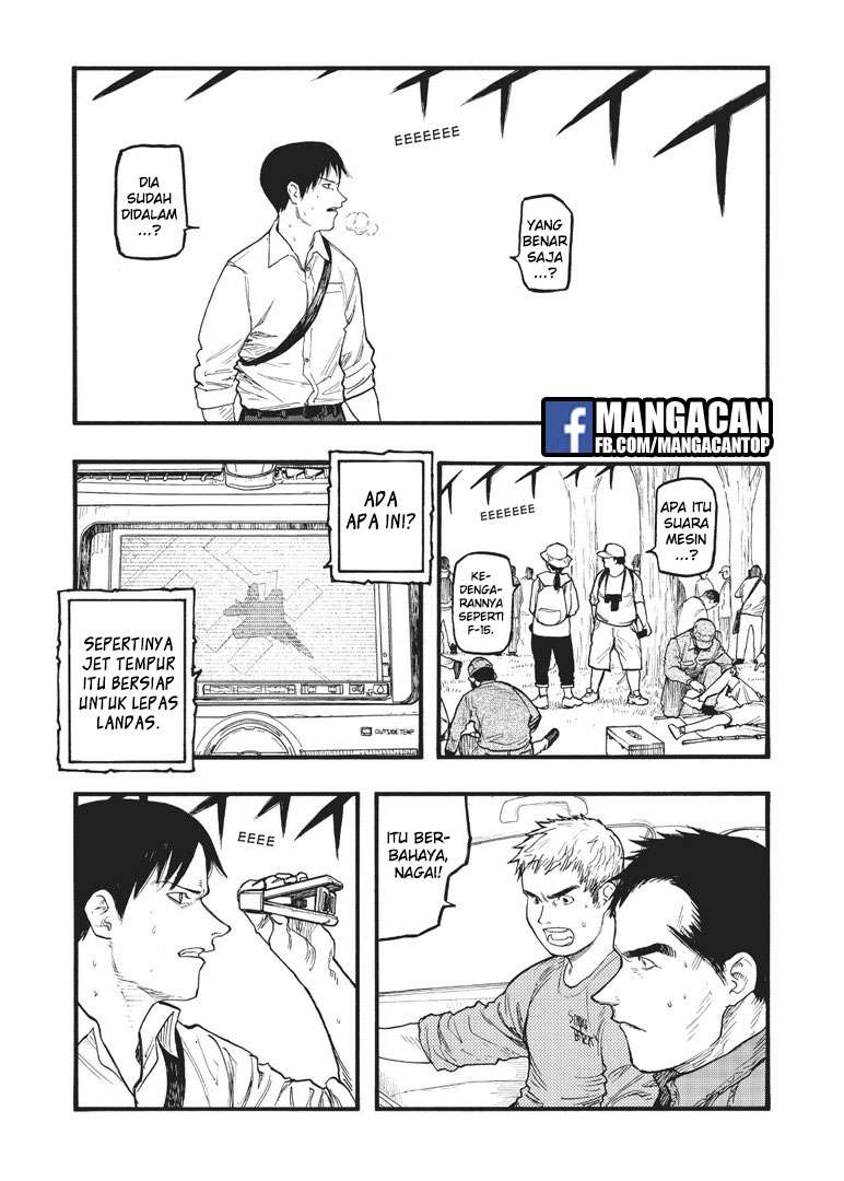 Ajin Chapter 60 Gambar 4