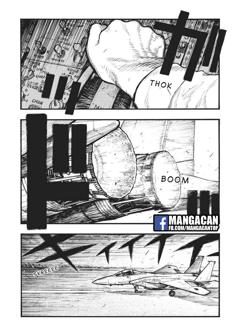 Ajin Chapter 60 Gambar 5