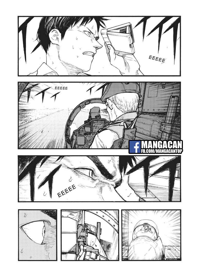 Ajin Chapter 60 Gambar 6