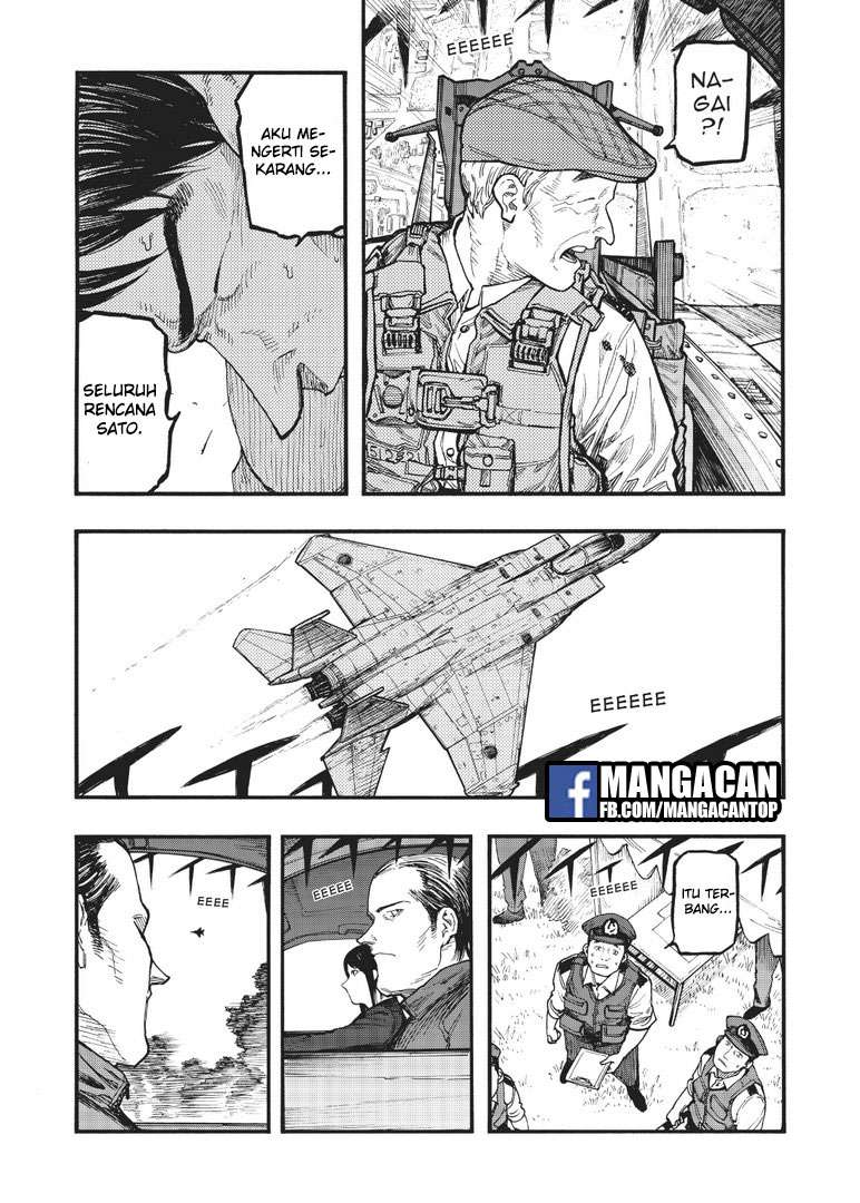 Ajin Chapter 60 Gambar 8