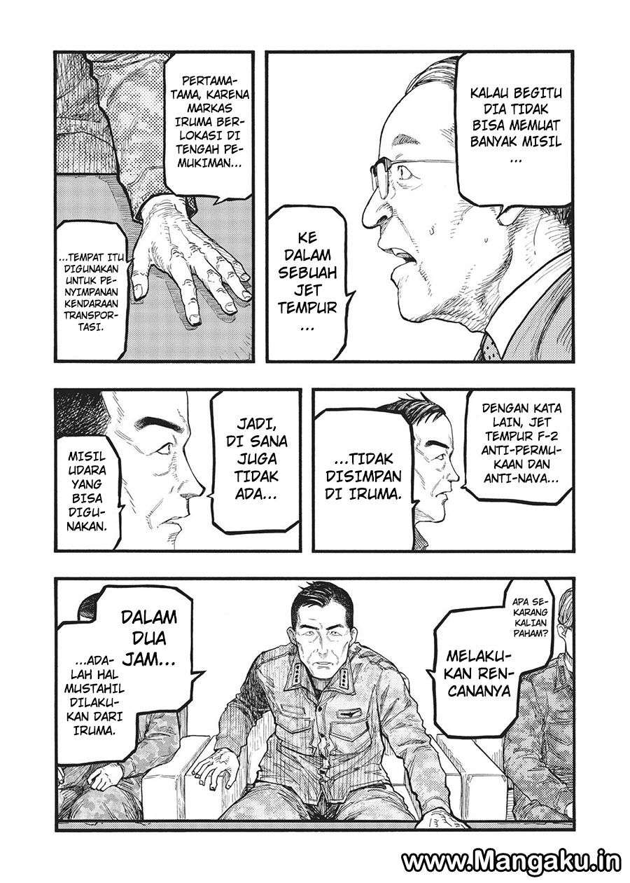 Ajin Chapter 59 Gambar 10