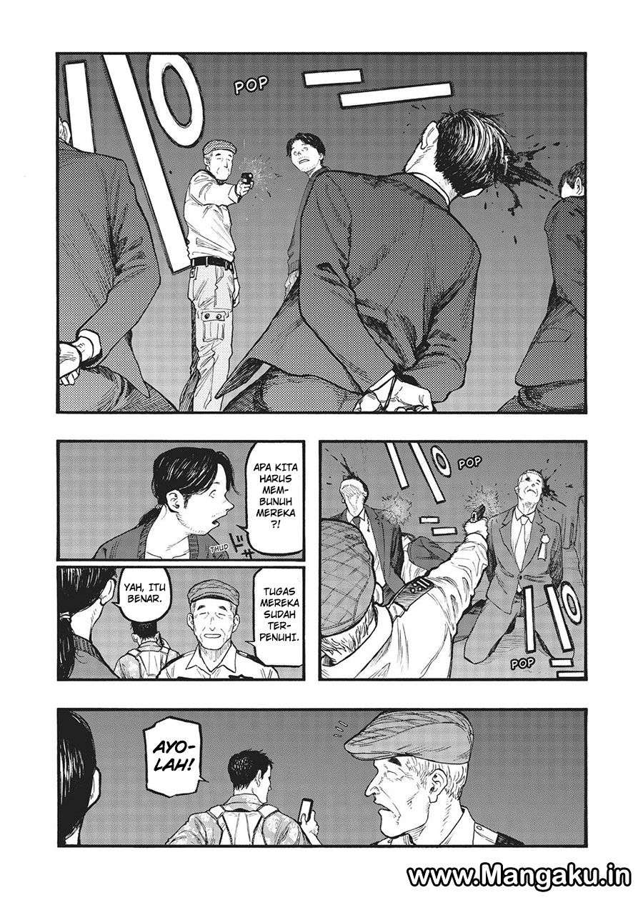 Ajin Chapter 59 Gambar 12