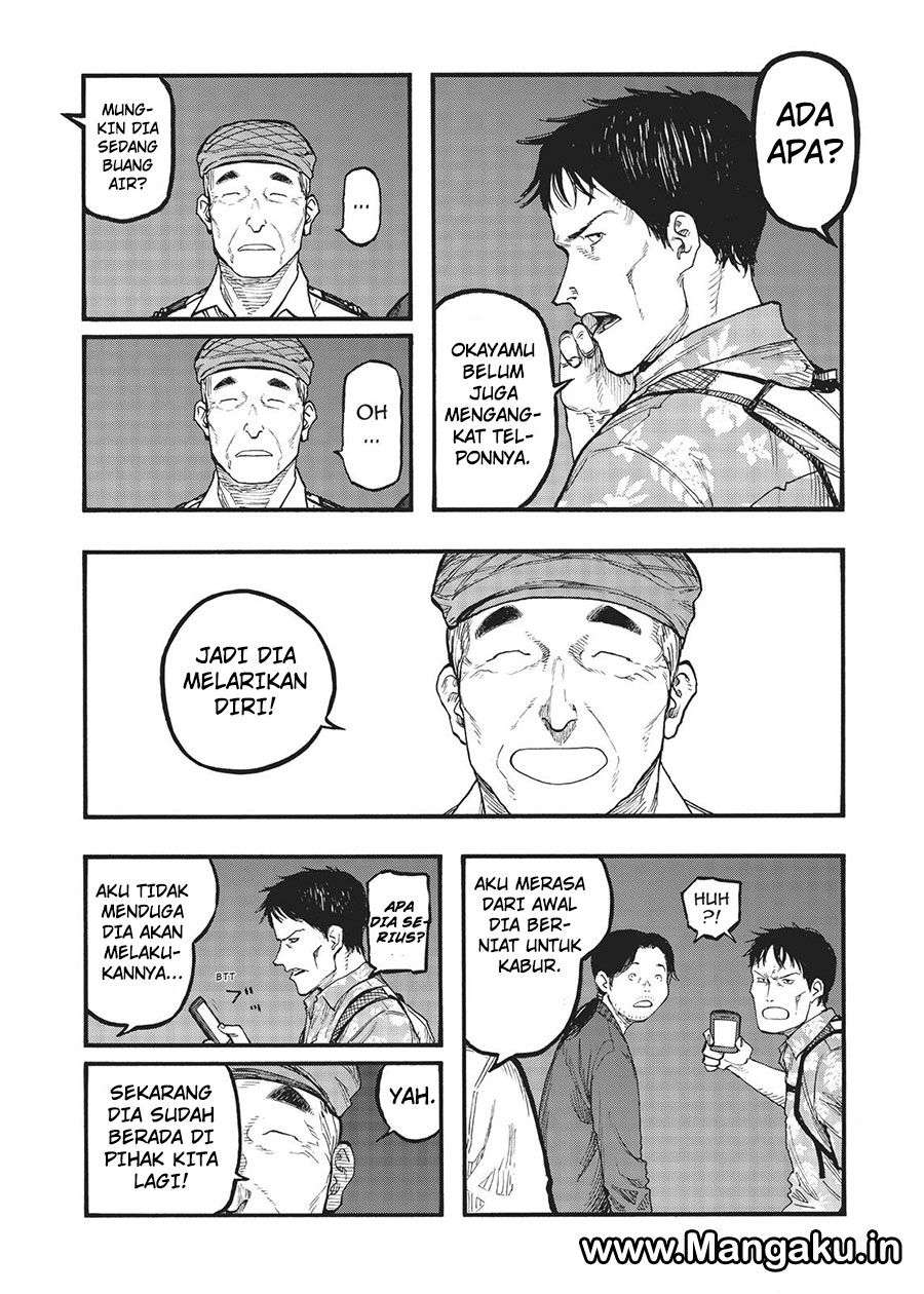 Ajin Chapter 59 Gambar 13