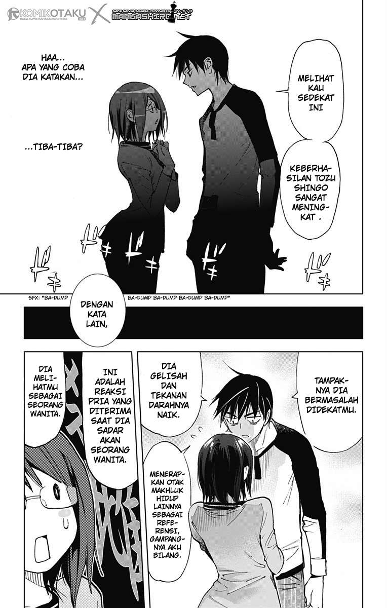 Kiss x Death Chapter 48.5 Gambar 10