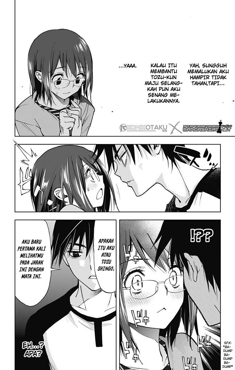 Kiss x Death Chapter 48.5 Gambar 9