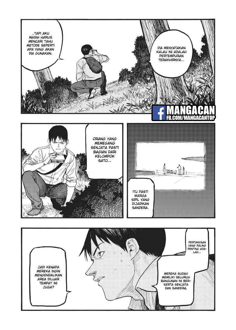 Ajin Chapter 58 Gambar 12