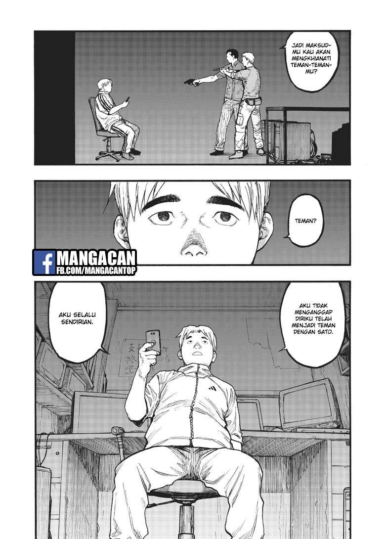 Ajin Chapter 58 Gambar 13