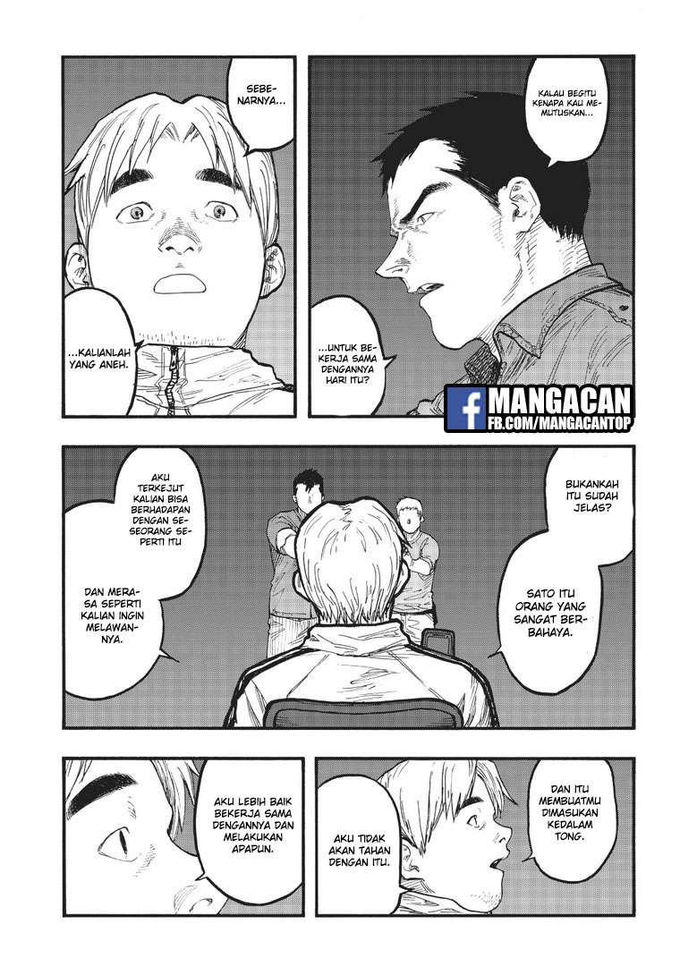 Ajin Chapter 58 Gambar 14