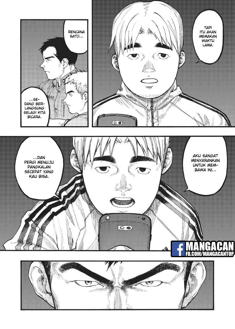 Ajin Chapter 58 Gambar 17