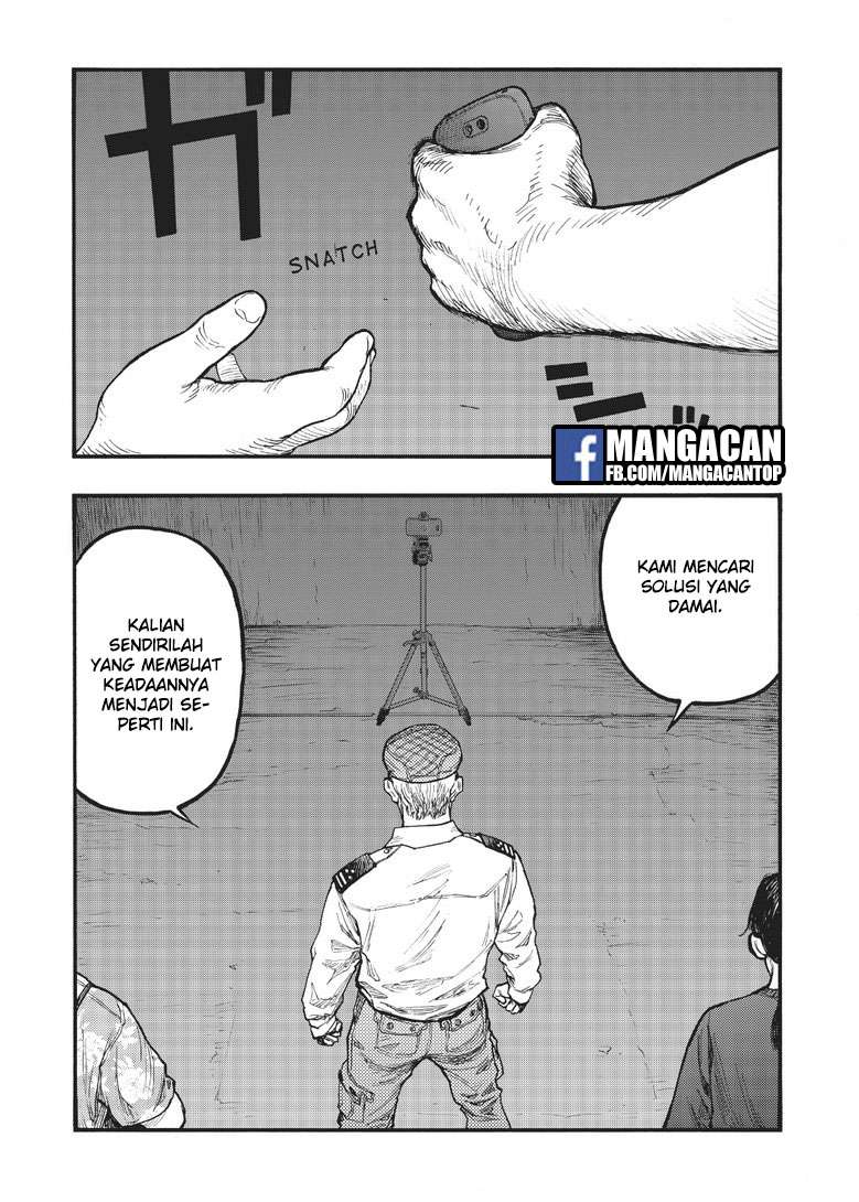 Ajin Chapter 58 Gambar 18