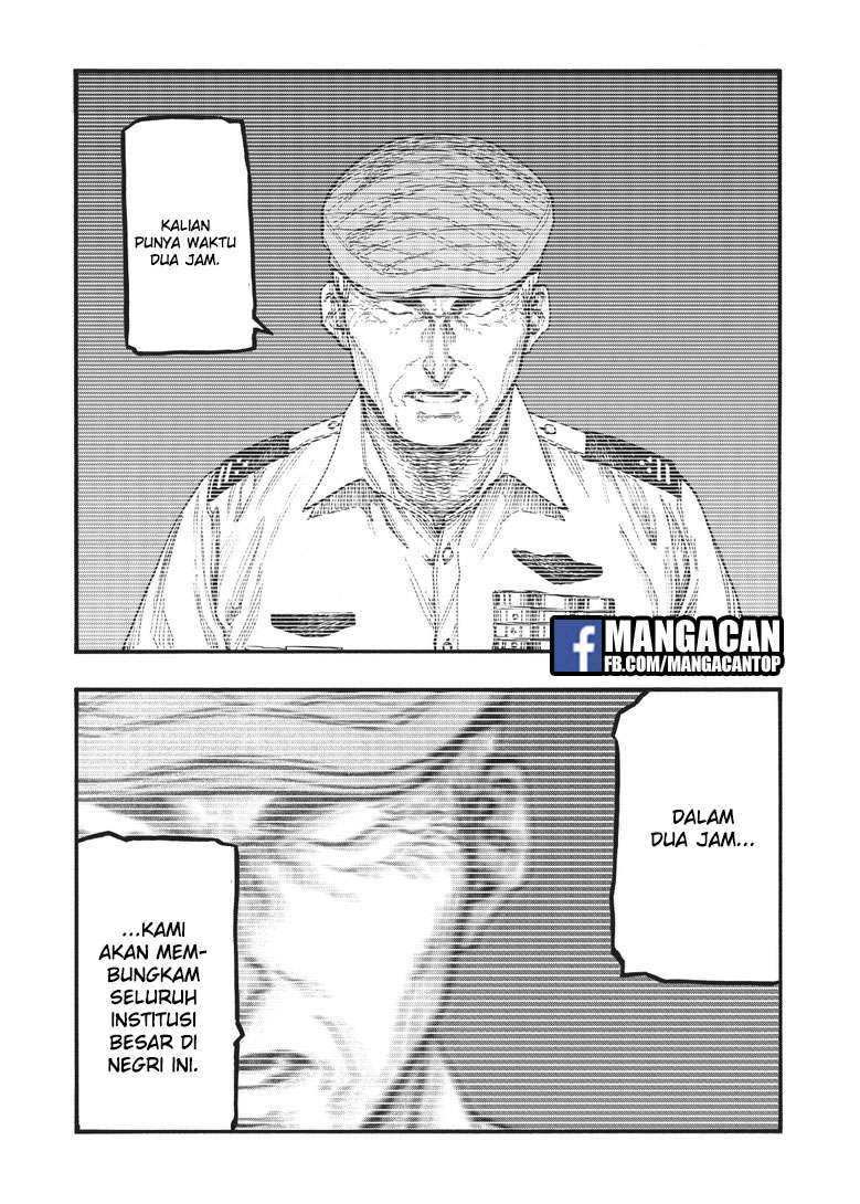 Ajin Chapter 58 Gambar 20