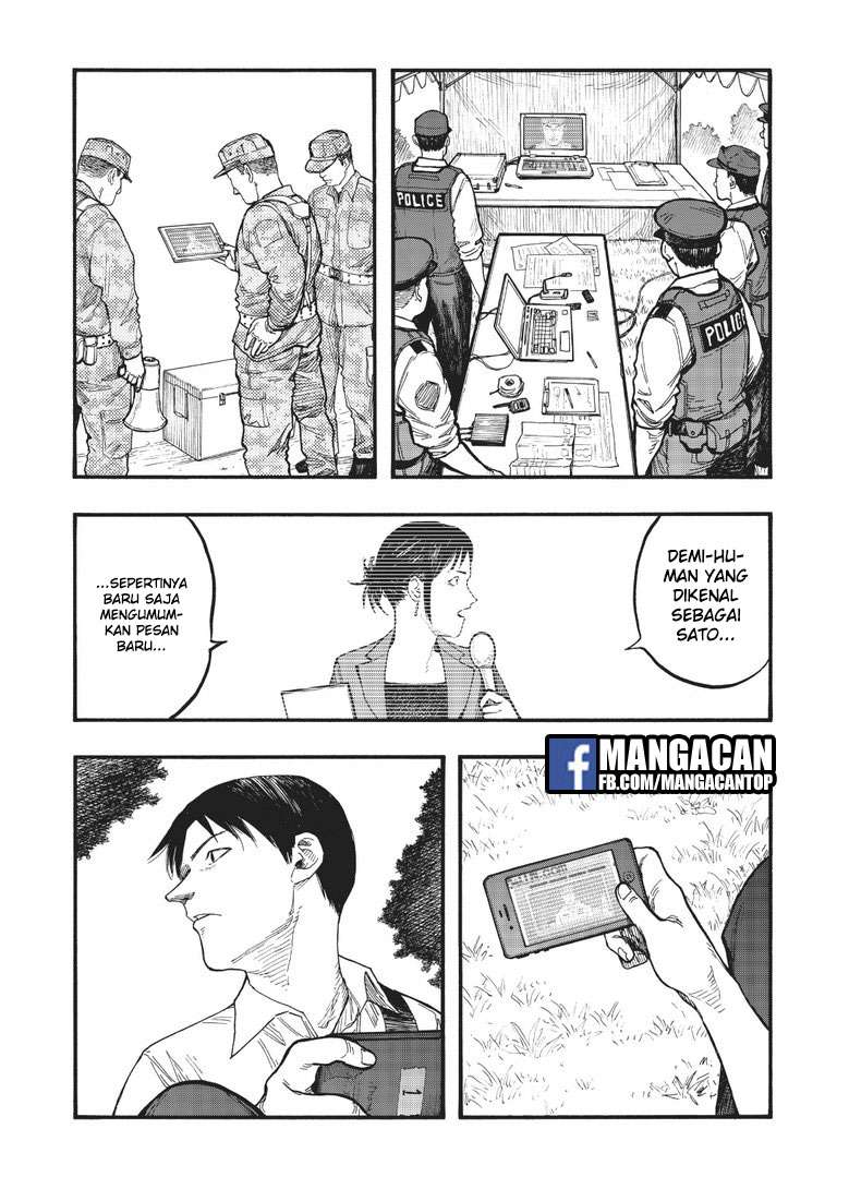 Ajin Chapter 58 Gambar 4