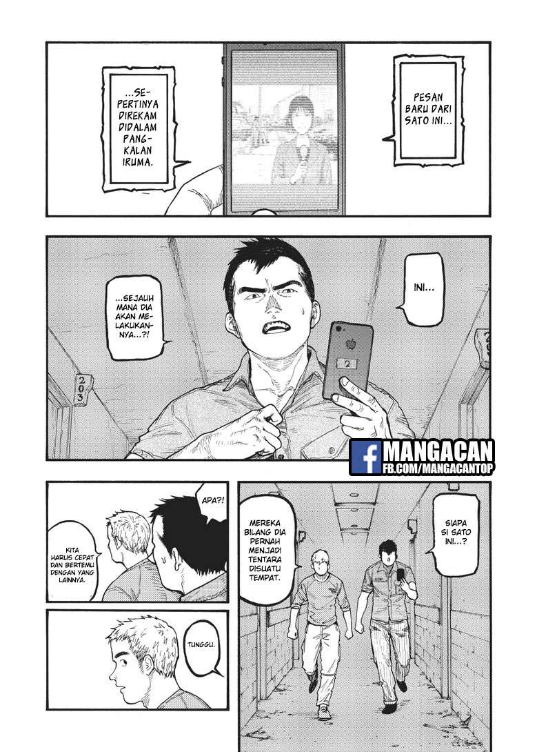 Ajin Chapter 58 Gambar 5