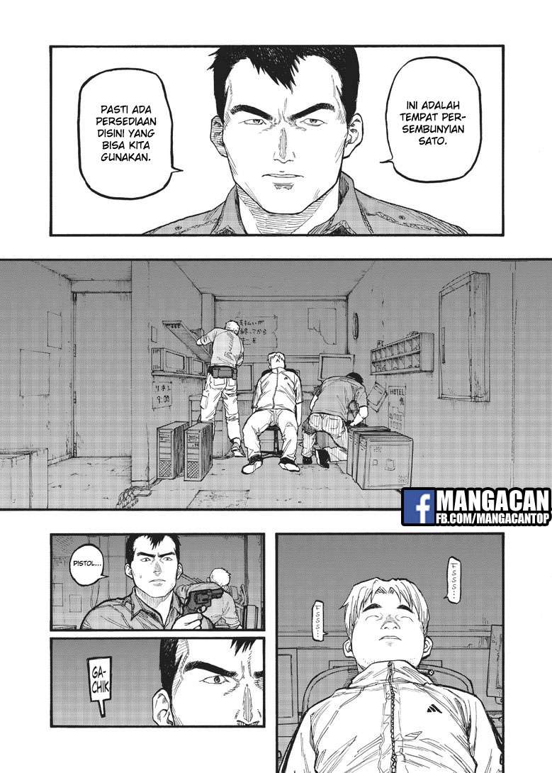 Ajin Chapter 58 Gambar 6