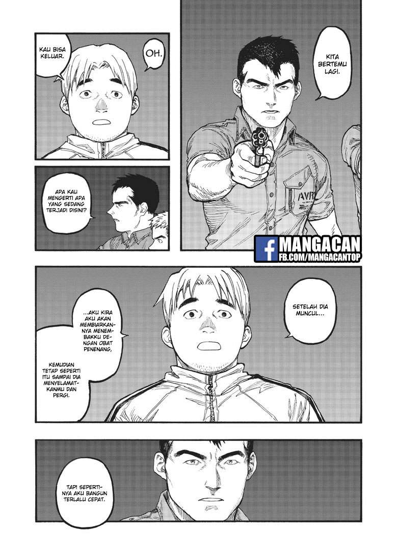 Ajin Chapter 58 Gambar 8