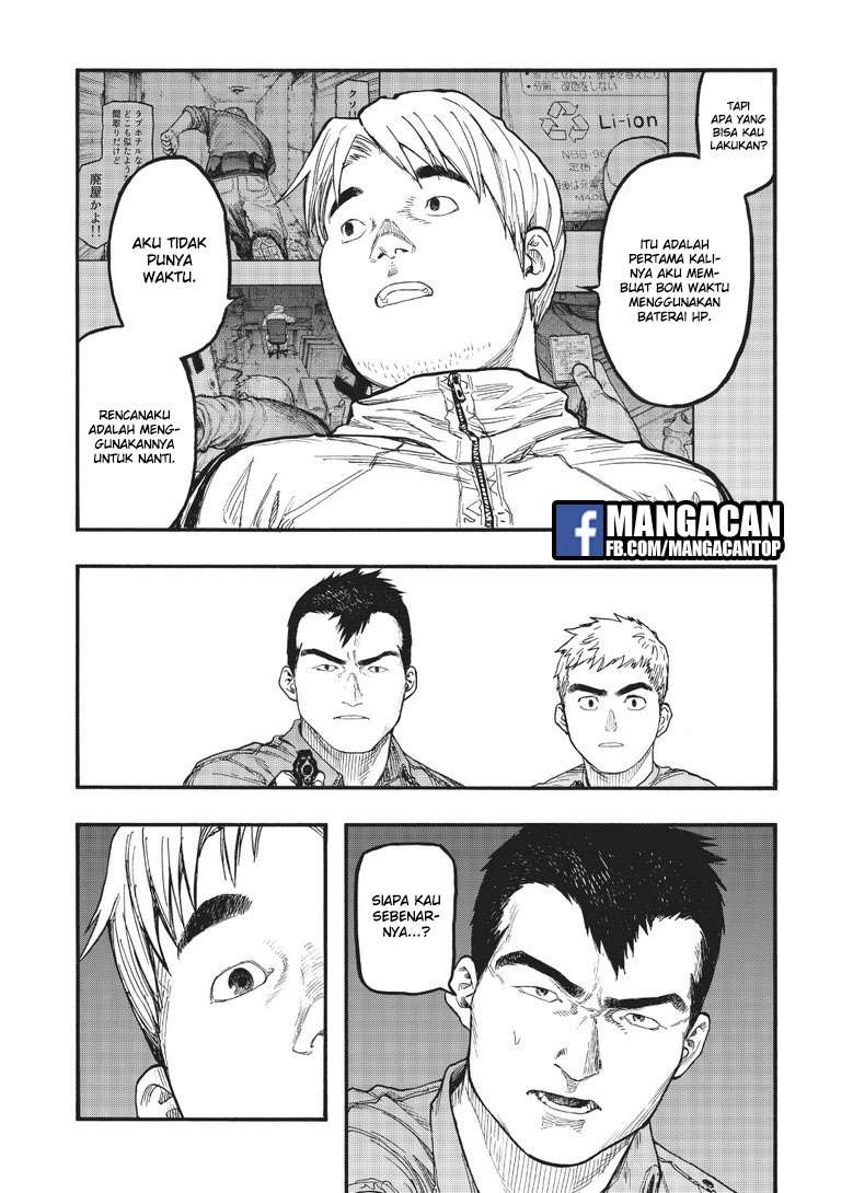 Ajin Chapter 58 Gambar 9