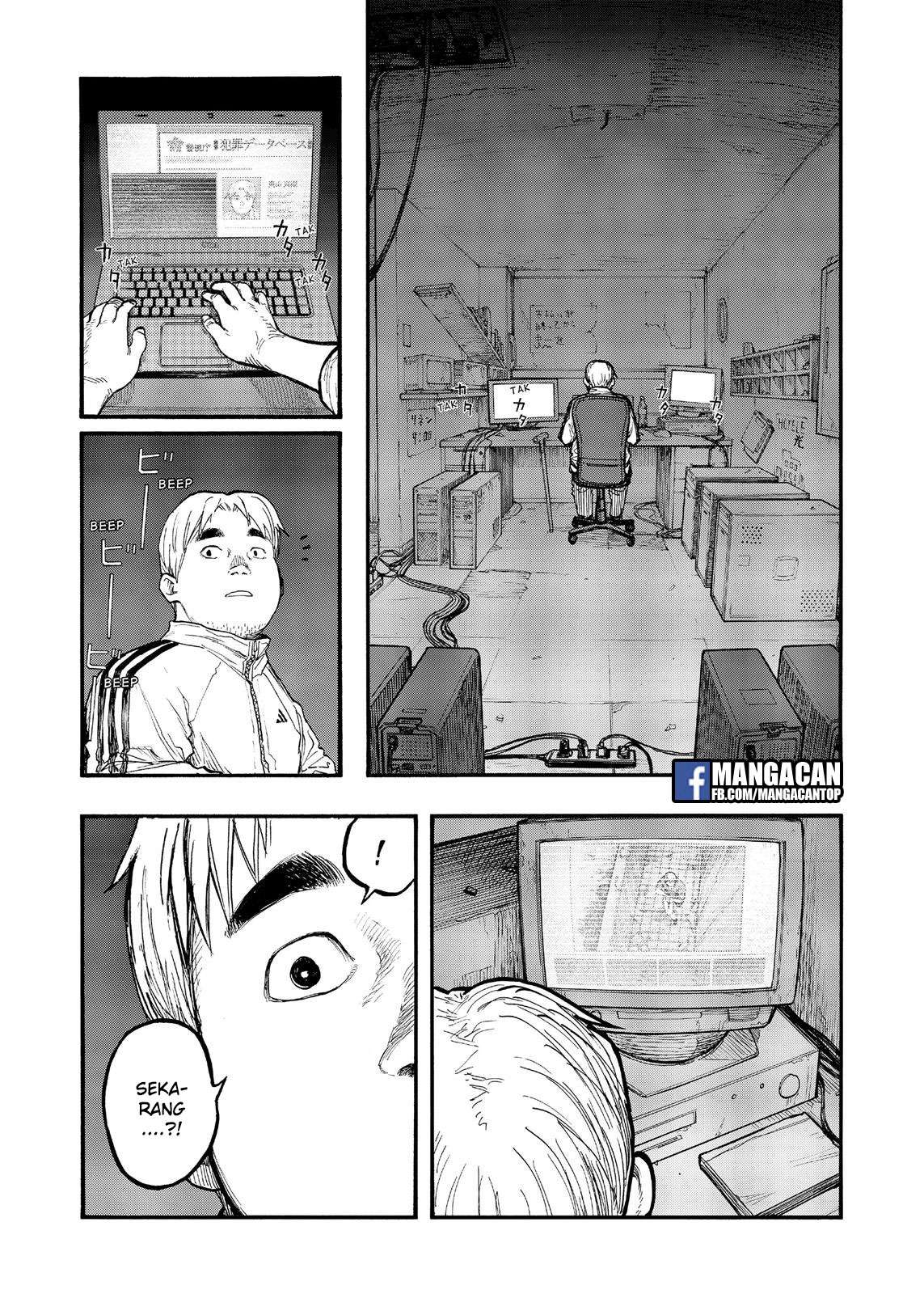 Ajin Chapter 57 Gambar 11