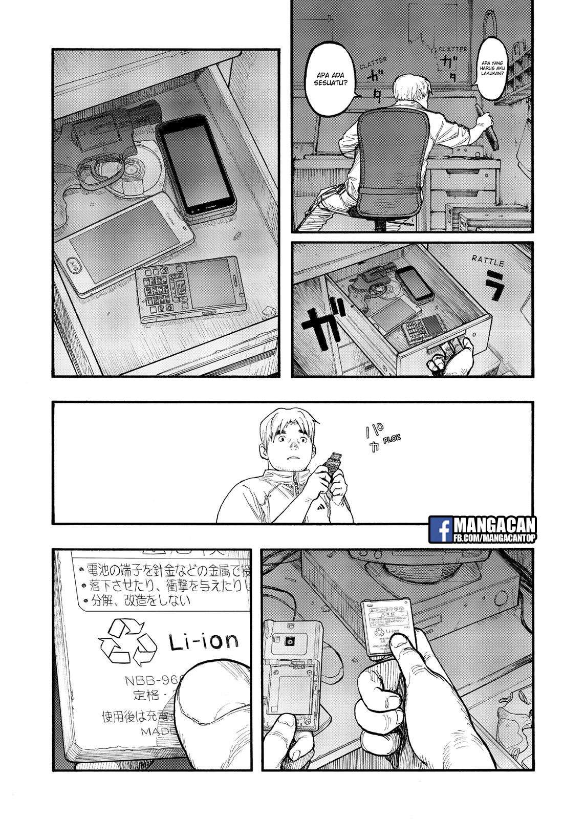 Ajin Chapter 57 Gambar 12