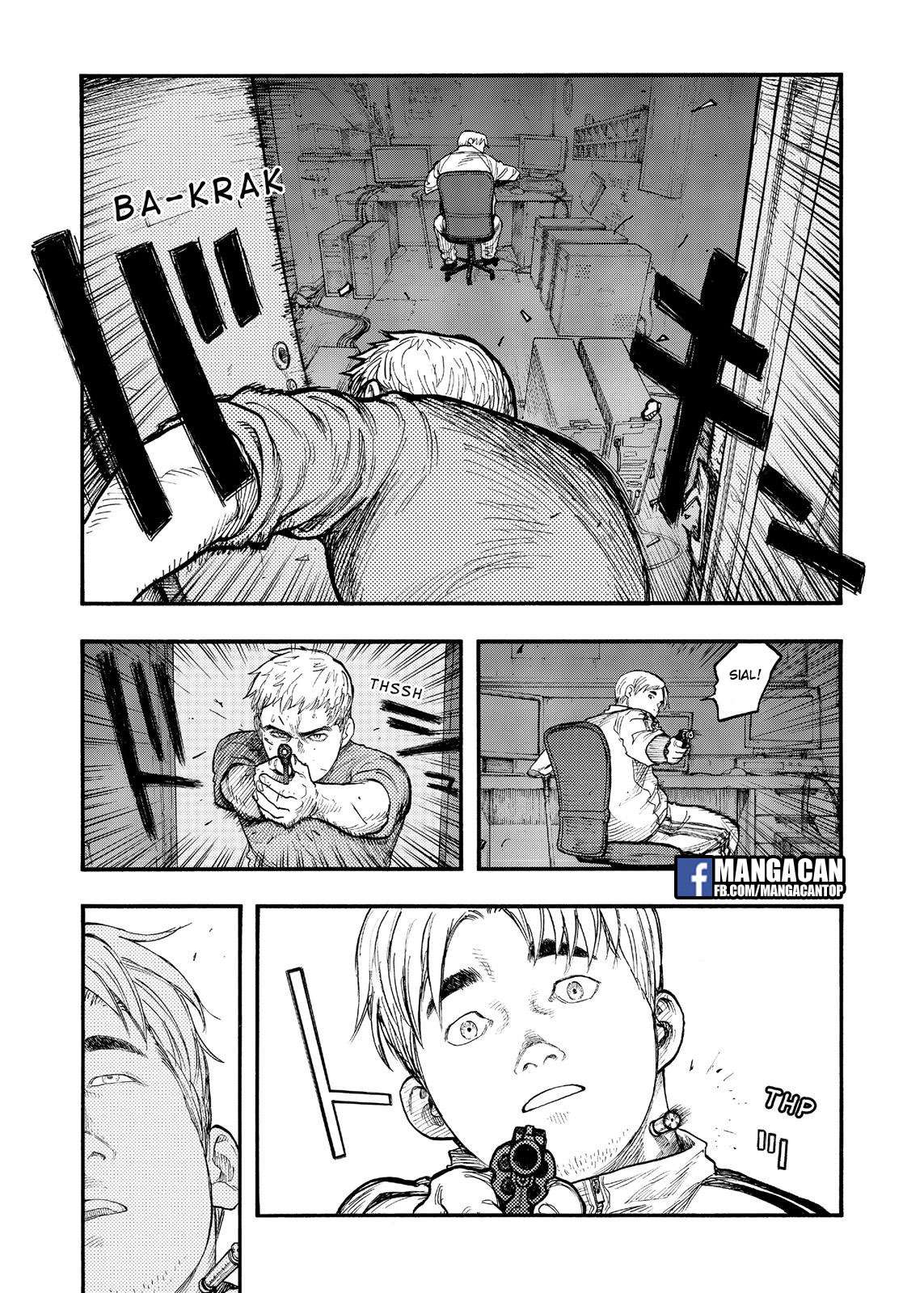 Ajin Chapter 57 Gambar 14