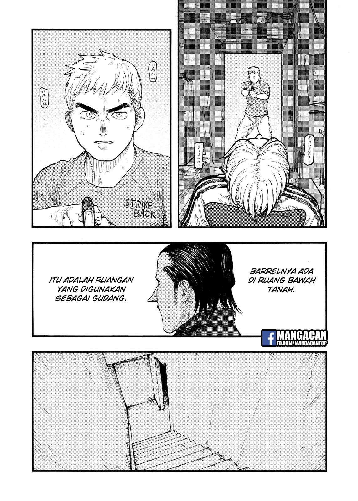 Ajin Chapter 57 Gambar 15