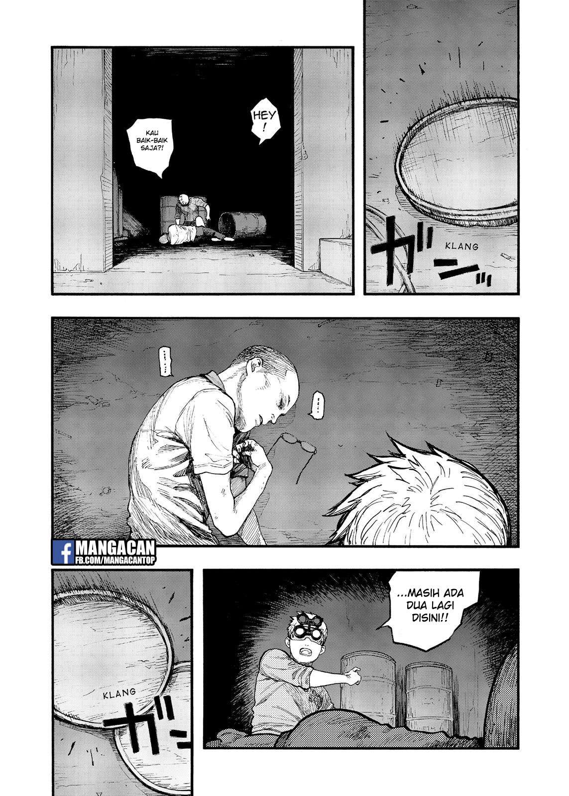 Ajin Chapter 57 Gambar 19